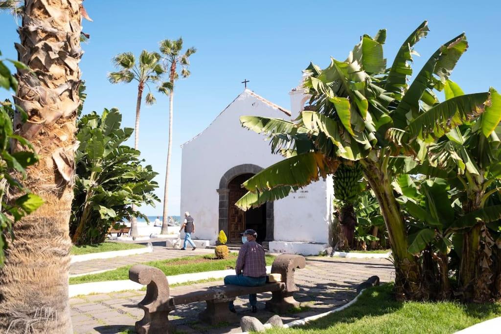 Apartment With Balcony And Swimming Pool Puerto de la Cruz (Tenerife) Exterior foto