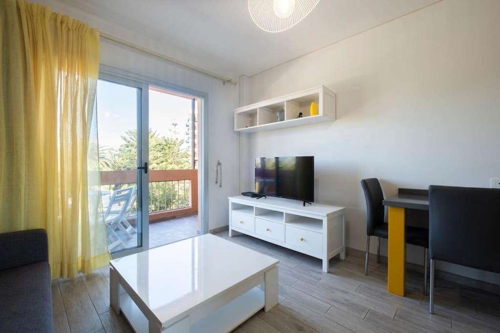 Apartment With Balcony And Swimming Pool Puerto de la Cruz (Tenerife) Exterior foto