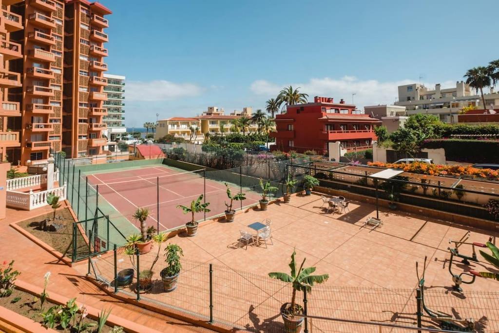 Apartment With Balcony And Swimming Pool Puerto de la Cruz (Tenerife) Exterior foto