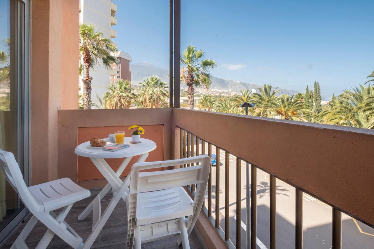 Apartment With Balcony And Swimming Pool Puerto de la Cruz (Tenerife) Exterior foto